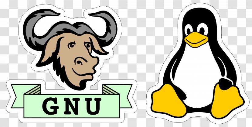 Laptop MacBook Linux Sticker Tux Transparent PNG