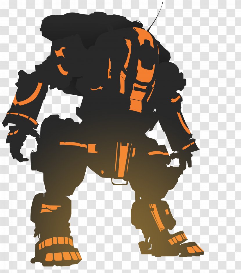 Titanfall 2 Video Games - Fictional Character - Scorch Vector Transparent PNG