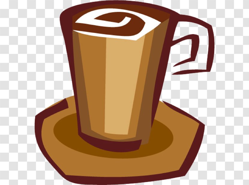 Coffee Cup Clip Art Transparent PNG