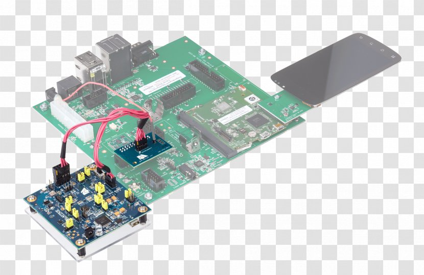 Microcontroller TV Tuner Cards & Adapters Computer Hardware Electronics Electronic Engineering - Component - Lattices Transparent PNG