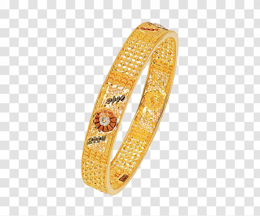 Bangle Gold Jewellery Woman Bracelet Transparent PNG