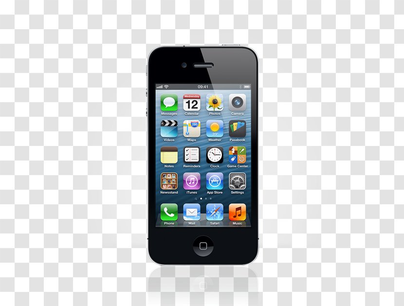 IPhone 4S Apple 6 Plus SE - Telephony - 4s Transparent PNG