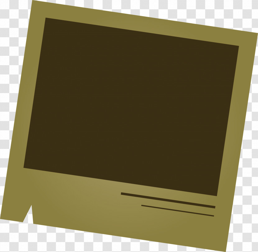 Picture Frame Transparent PNG