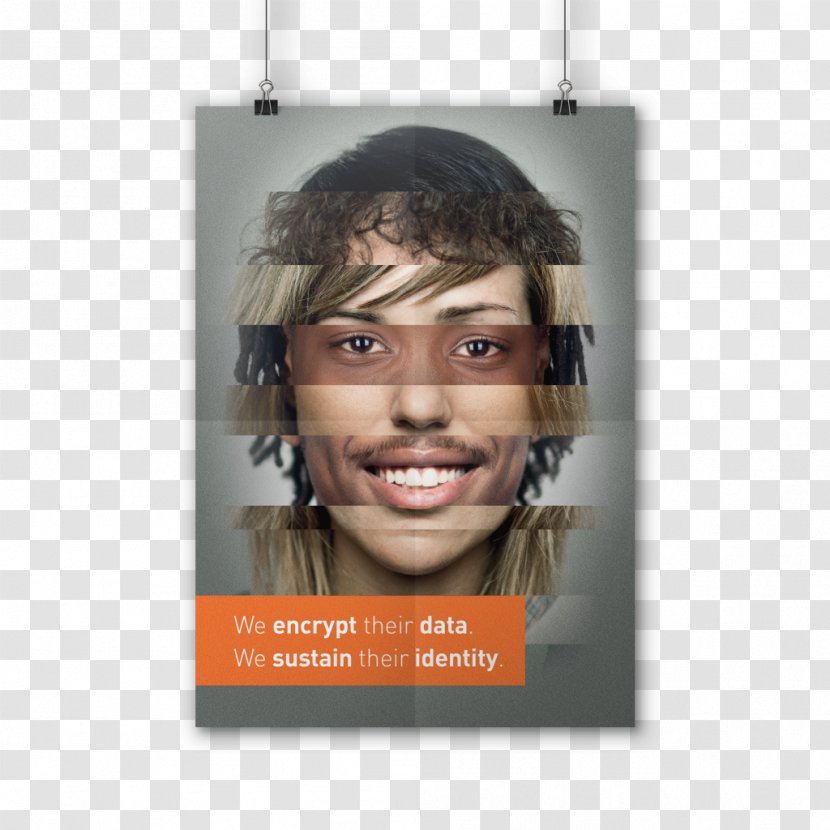 Forehead Eyebrow Poster - Agency Creative Transparent PNG