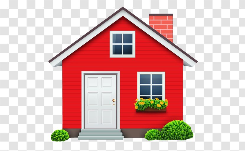 Real Estate Background - Loan - Door Window Transparent PNG