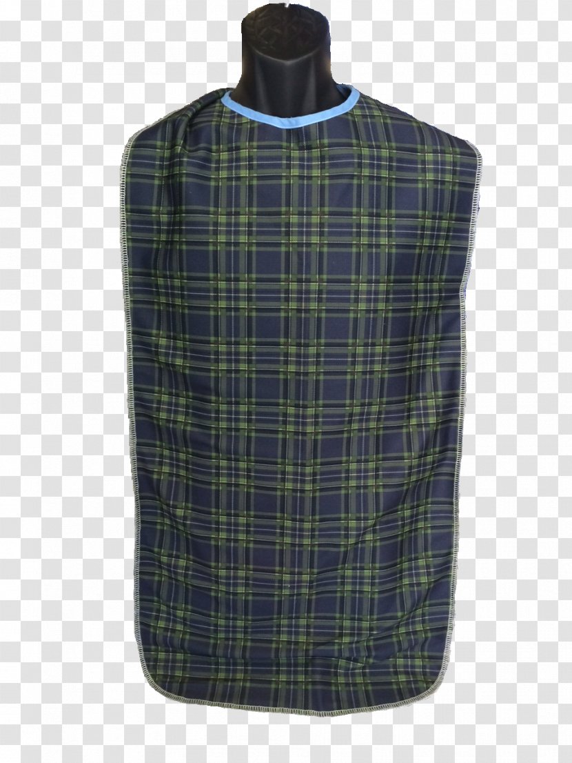 Tartan Sleeve Product Outerwear - Plaid Outfits Transparent PNG