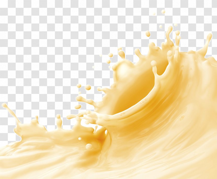 Juice - Yellow - Creative Juices Transparent PNG