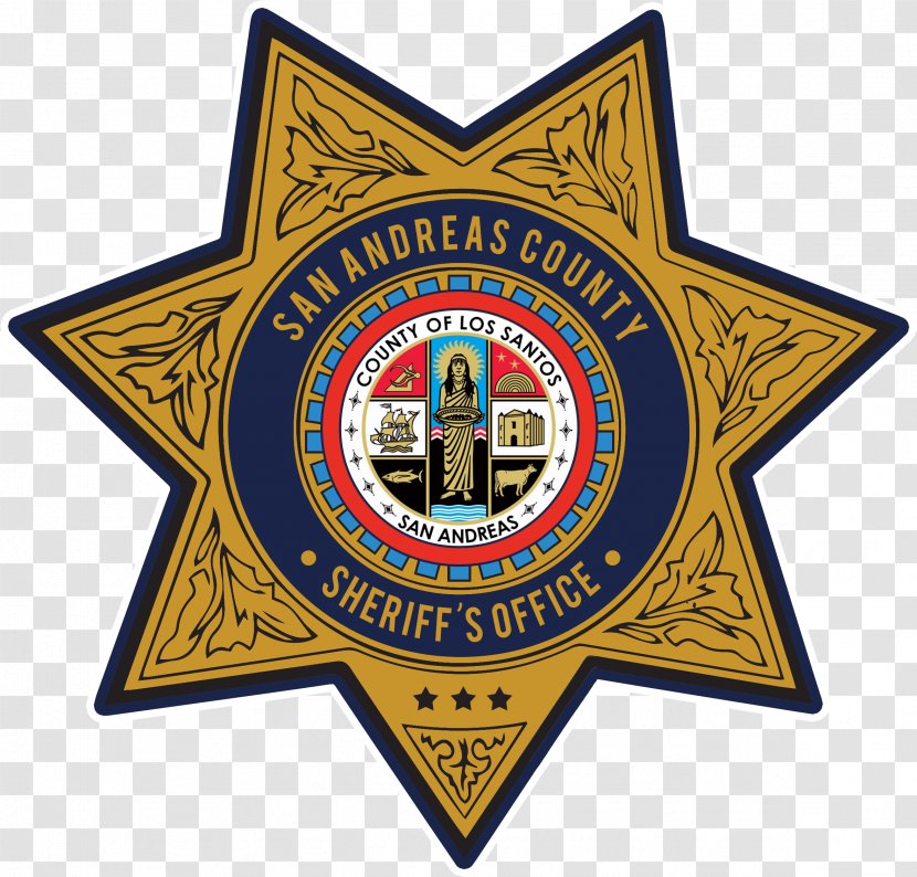 Placer County Suffolk Sheriff's Office Hamilton Sheriff - Crest Transparent PNG