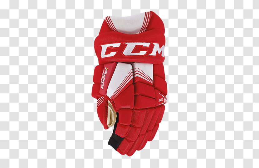 CCM Hockey Gloves Bauer Ice - Lacrosse Protective Gear - Enhanced Protection Transparent PNG