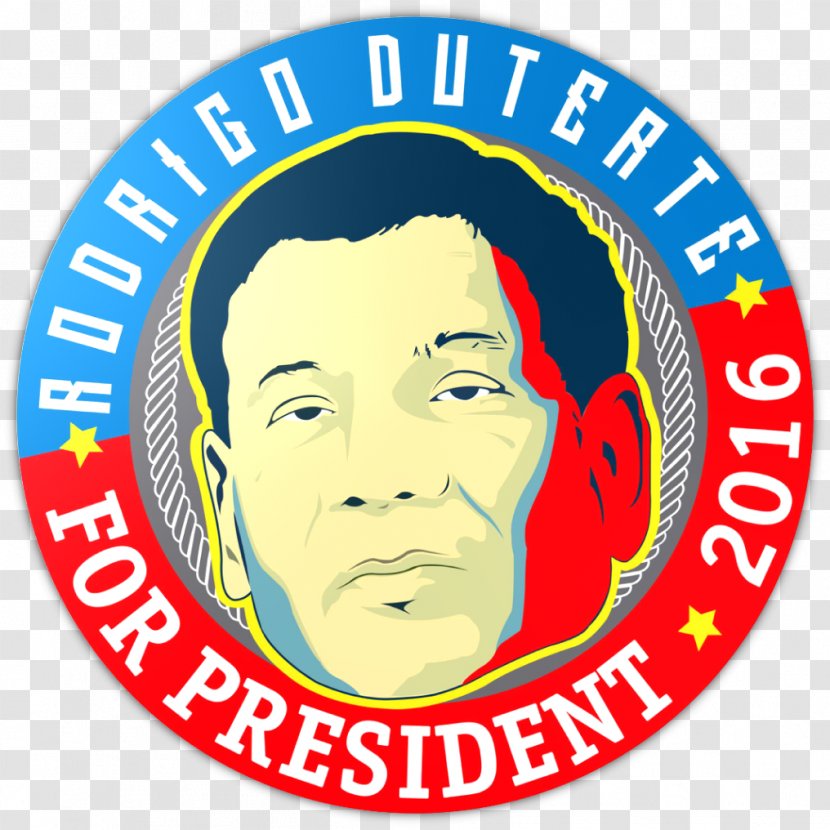 Logo Clip Art Font Text Messaging - Rodrigo Duterte Transparent PNG