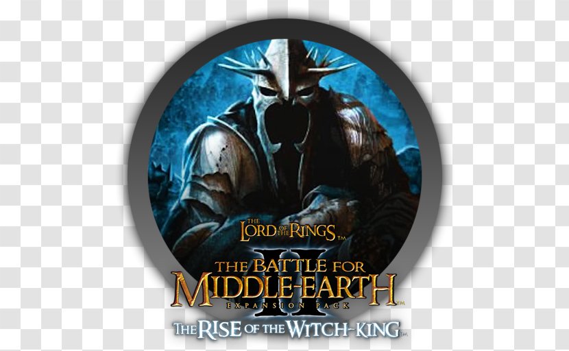 The Lord Of Rings: Battle For Middle-earth II: Rise Witch-king Conquest Rings Online - Witchking Angmar - Middle Earth Transparent PNG