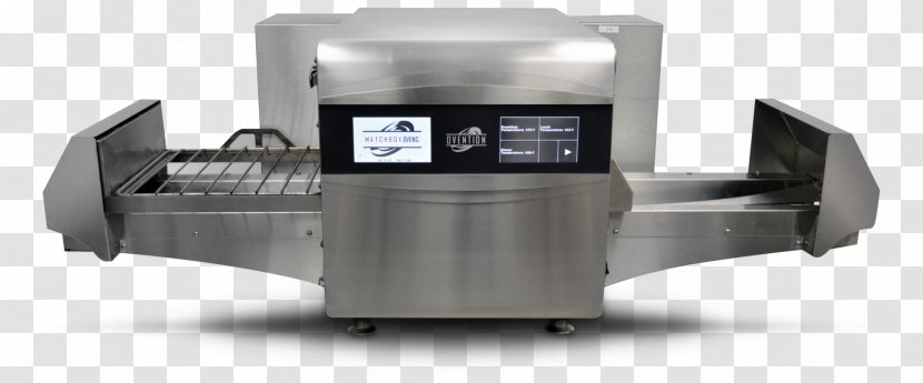 Machine Home Appliance - Kitchen - Flex Printing Transparent PNG