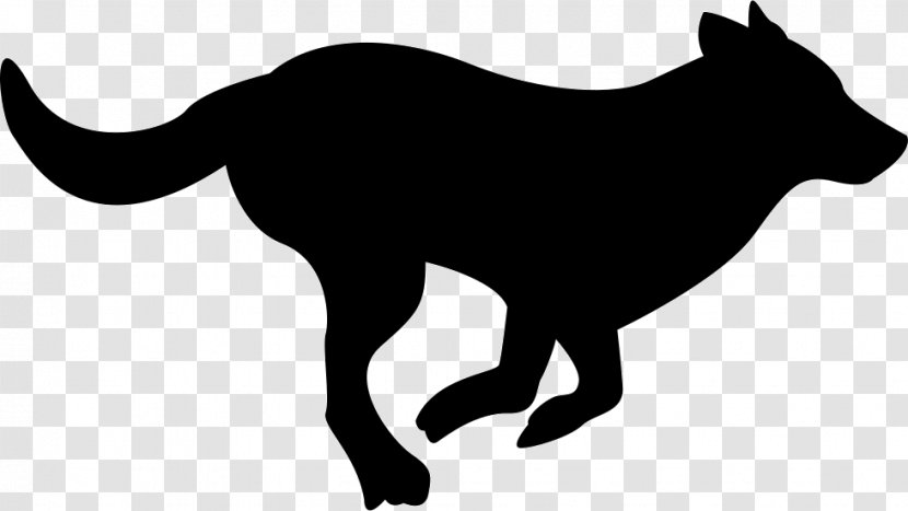 Whippet Cat Silhouette Drawing Transparent PNG