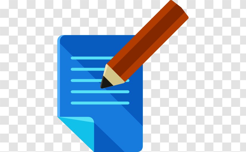 Icon - Pen - A Writing Transparent PNG