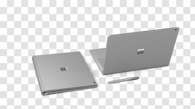 Laptop Surface Book 2 Microsoft - Level Transparent PNG