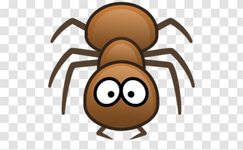 Spider Joke Halloween Humour Pun - Arthropod Transparent PNG
