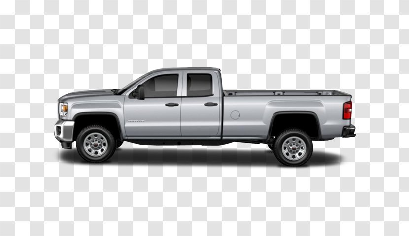 2018 GMC Sierra 3500HD 2500HD Car Chevrolet Silverado - Truck Transparent PNG