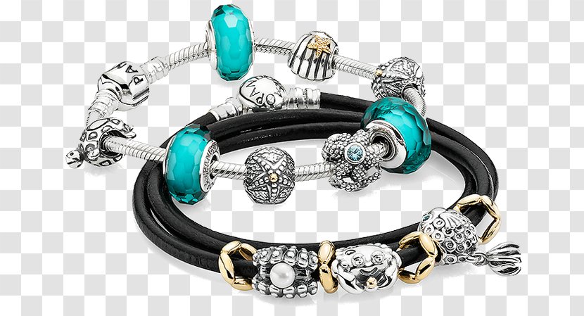 Pandora Charm Bracelet Charms & Pendants Jewellery - Ring Transparent PNG