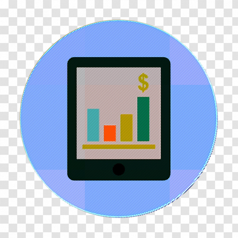 Business And Finance Icon Analytics Icon Tablet Icon Transparent PNG