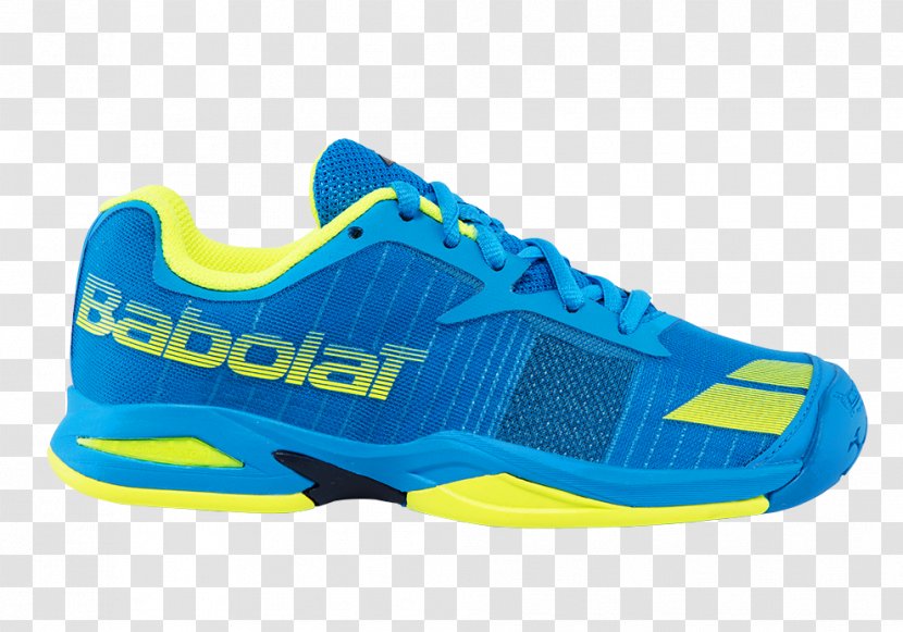 Babolat Sneakers Tennis Padel Shoe - Running Transparent PNG
