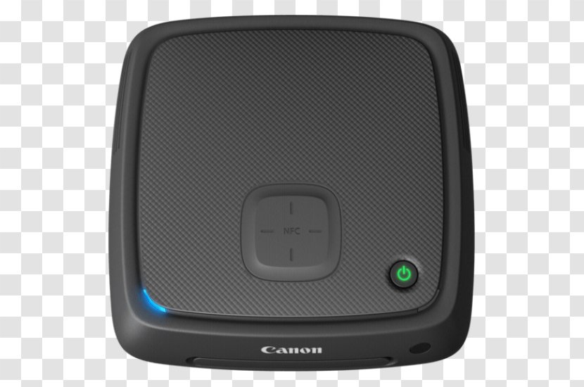 Canon Connect Station CS100 Terabyte Electronics Multimedia - Tera - Byte Transparent PNG
