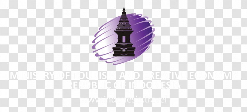 Ministry Of Tourism Purple Culture - Violet - Logo Design Transparent PNG