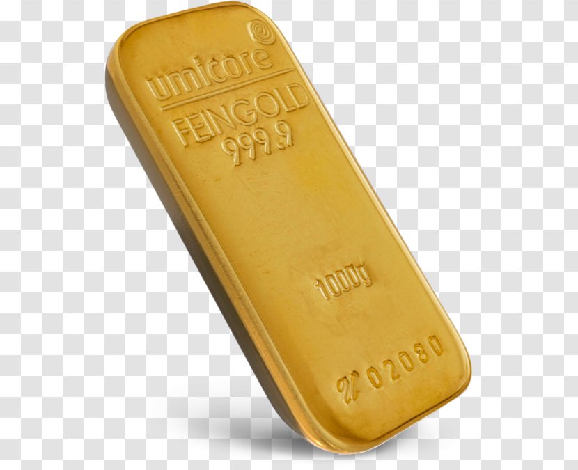 Gold Bar Umicore Gram 0 - Millimeter Transparent PNG