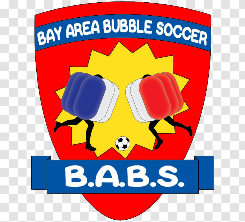 Brand Logo Banner Clip Art - Signage - Bubble Soccer Transparent PNG