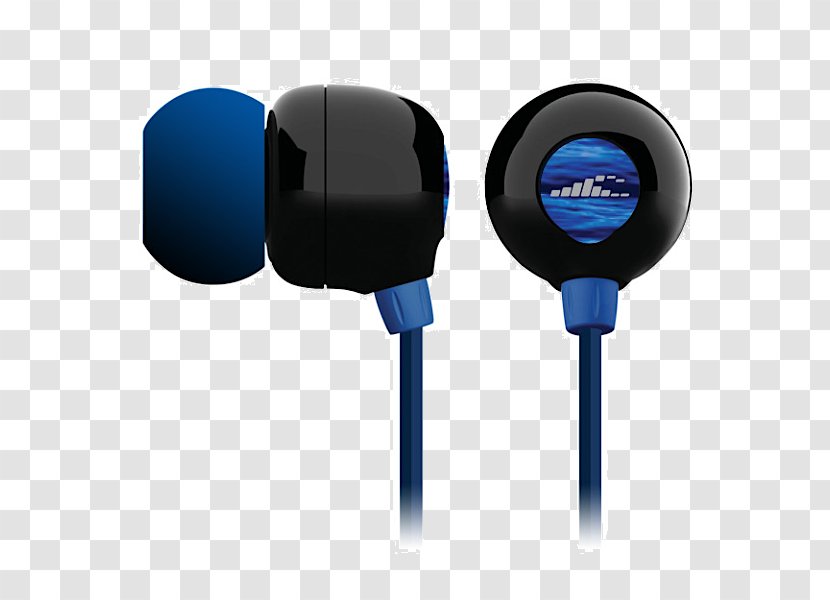 Headphones H2O Audio Waterproofing Écouteur Sound - Headset Transparent PNG