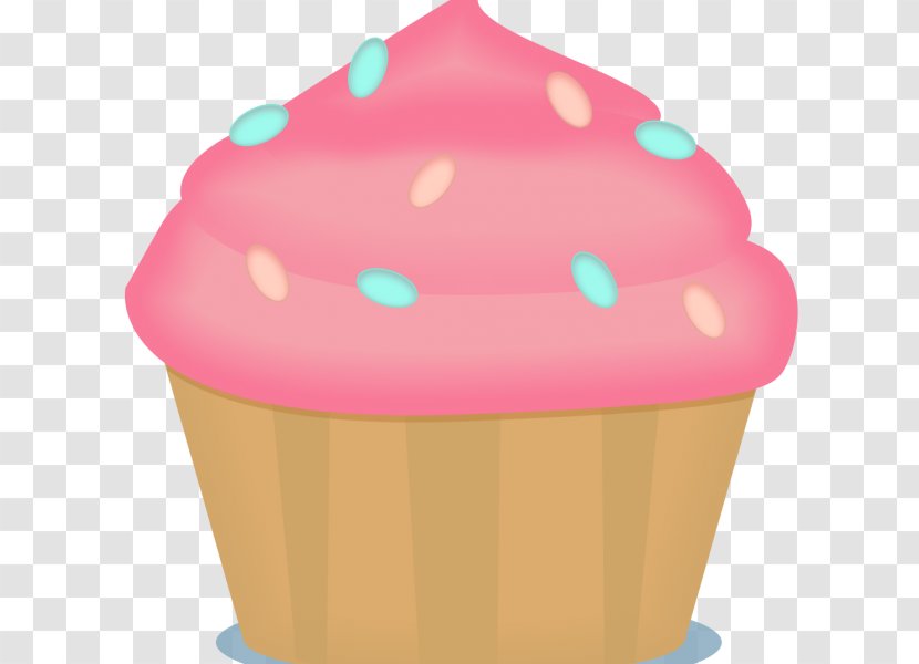 Cakes And Cupcakes Frosting & Icing Birthday Cake Muffin - Food - Chocolate Transparent PNG