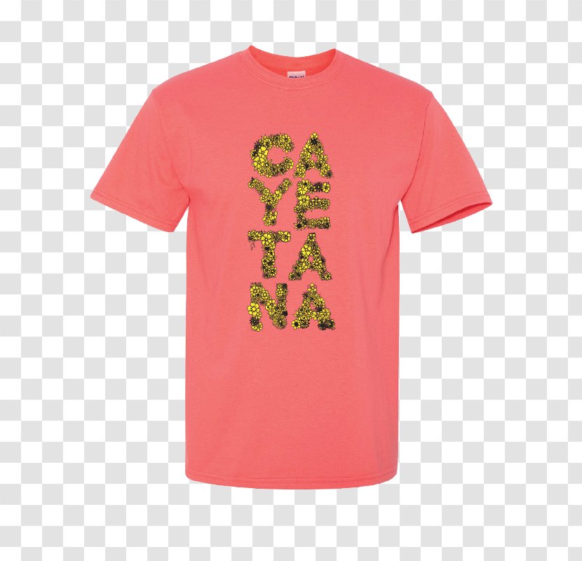 Ringer T-shirt Clothing Sleeve - Pink Transparent PNG