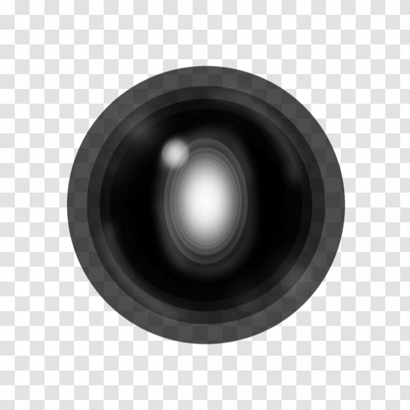 Camera Lens Product Design Transparent PNG