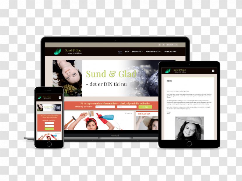 Blog Feng Shui Web Design Multimedia Social Media Joyful Life & Business - Smartphone - Website Ui Transparent PNG