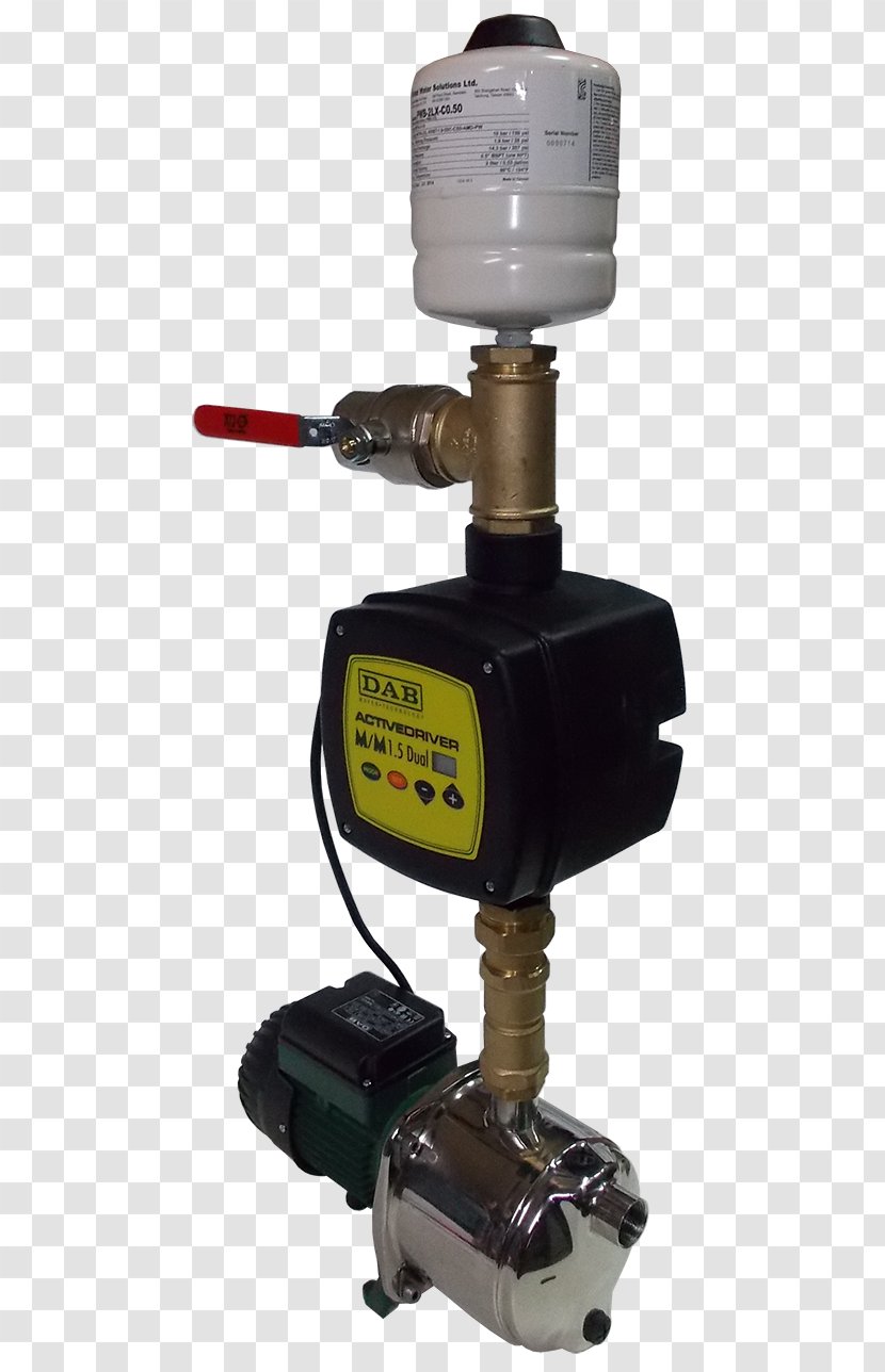 Pump Pompa Autoadescante Autoclave Connect Pipes Plumbing - Mp 40 Transparent PNG