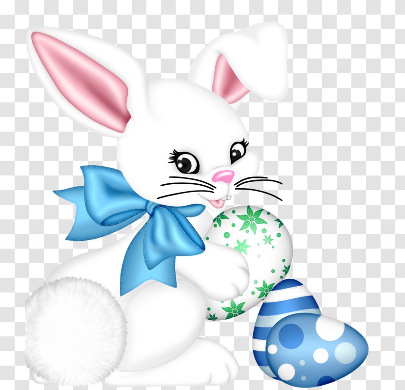 Easter Bunny Clip Art Transparency - Rabbit - Picture Transparent PNG