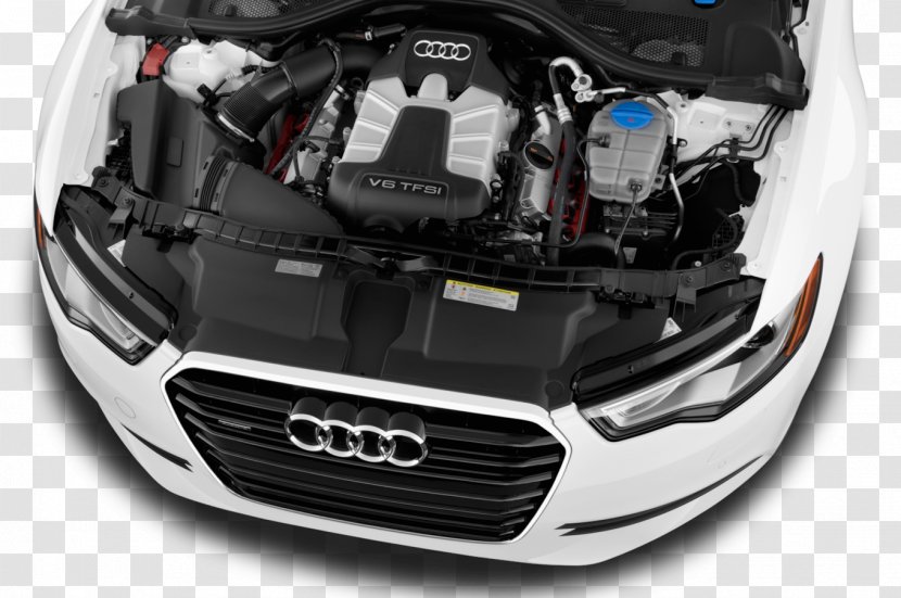 Car 2016 Audi A6 A7 Nissan - Motor Vehicle - Engine Transparent PNG