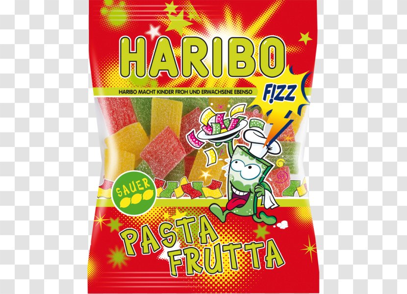 Gummi Candy Chewing Gum Gummy Bear Sour Pasta - Food - Cereals Bread Transparent PNG