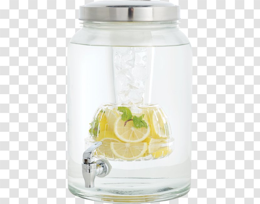 Mason Jar Lemonade Glass - Everything Included Flyer Transparent PNG