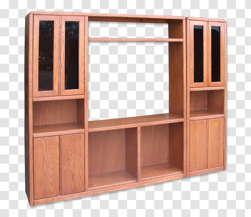 Shelf Furniture Cupboard Bookcase Cabinetry - Plasma Entertainment Transparent PNG