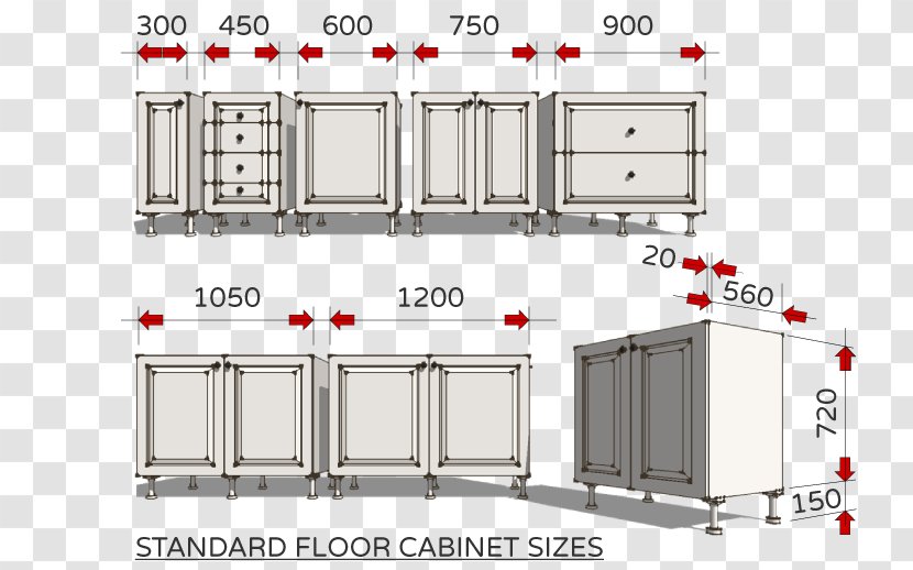 Table Kitchen Cabinet Cabinetry Door - Room - The Restaurant Transparent PNG
