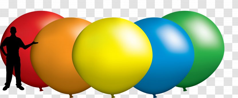 Balloon Latex Car Dealership Sales - Ribbon Transparent PNG