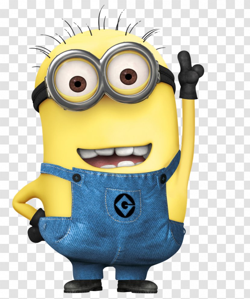 Despicable Me: Minion Rush Universal Pictures Dave The Minions - Film Transparent PNG