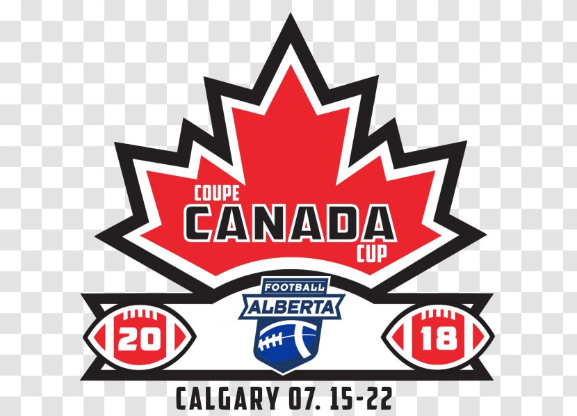 Football Canada IFAF International Bowl Player - Organization - Cup 2018 Transparent PNG