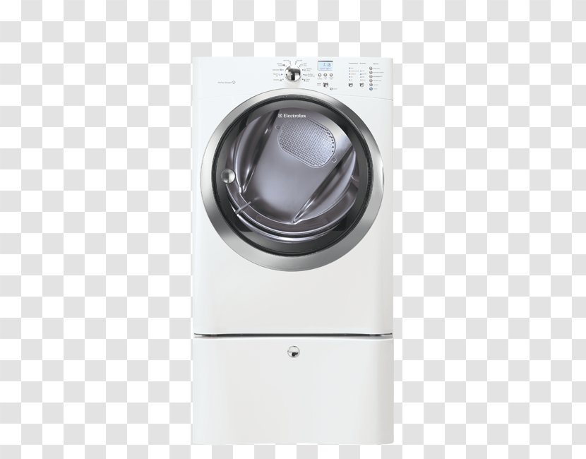 Washing Machines Clothes Dryer Electrolux Laundry Combo Washer - Kitchen Appliances Transparent PNG