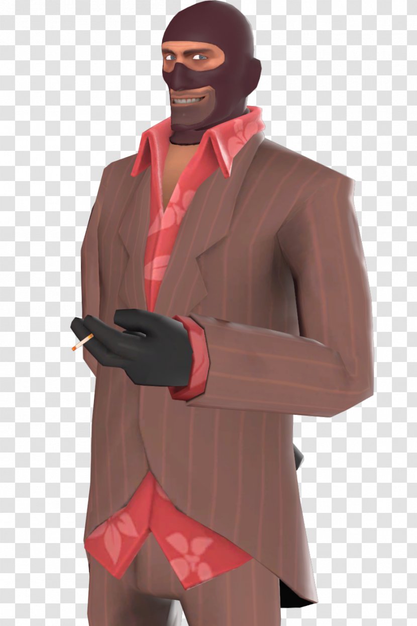 Team Fortress 2 Wikia User - Jacket Transparent PNG