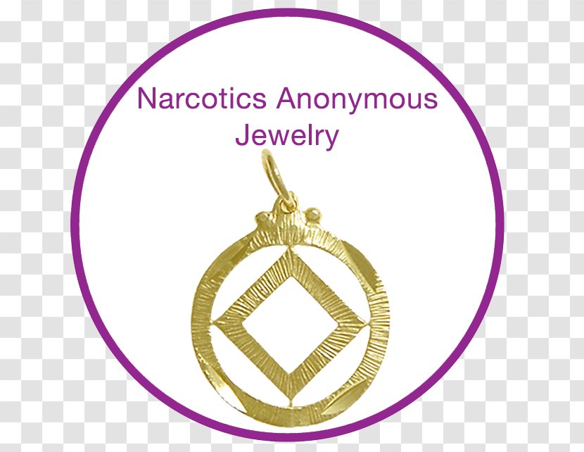 Earring Narcotics Anonymous Jewellery Charms & Pendants Necklace - Silver Transparent PNG