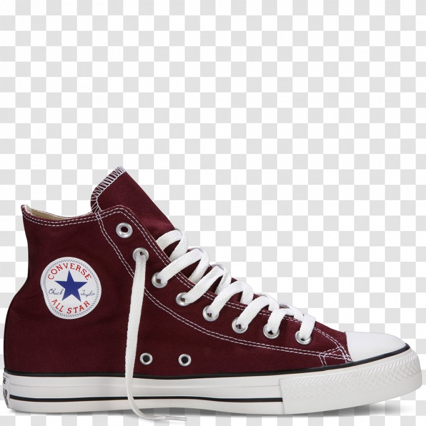 Chuck Taylor All-Stars Converse High-top Sneakers Shoe - Canvas Shoes Transparent PNG