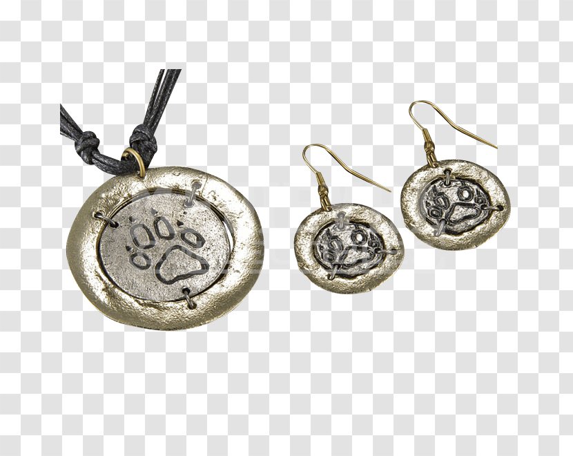 Dog Earring Locket Jewellery Necklace Transparent PNG