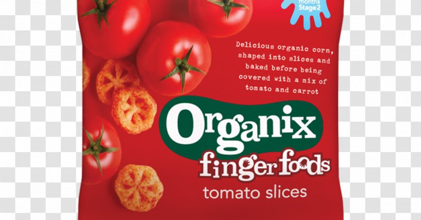 Organic Food Finger Rice Cake Tomato Juice - Potato And Genus - Slices Transparent PNG