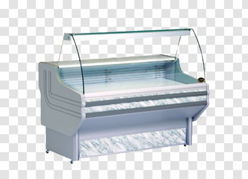 Display Case Refrigerator Refrigeration Freezers Room - Kitchen Transparent PNG